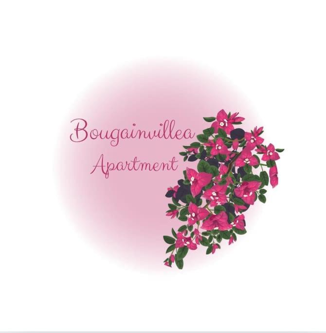 Brand-New Bougainvillea Apartment In Fiszkárdo Kültér fotó